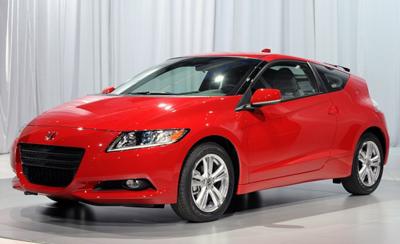 Автосалон в Детройте 2010. Новинки.