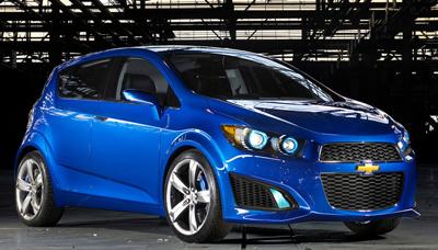 Автосалон в Детройте 2010. Новинки.