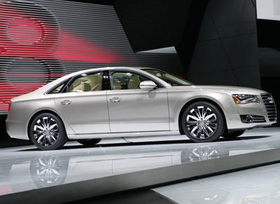 Автосалон в Детройте 2010. Новинки.