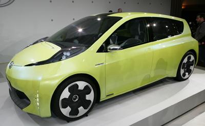 Автосалон в Детройте 2010. Новинки.