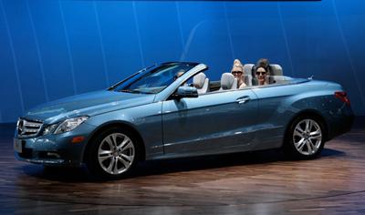 Автосалон в Детройте 2010. Новинки.