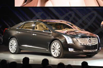 Автосалон в Детройте 2010. Новинки.