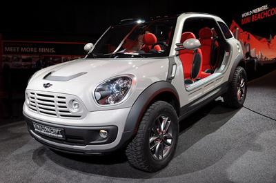 Автосалон в Детройте 2010. Новинки.