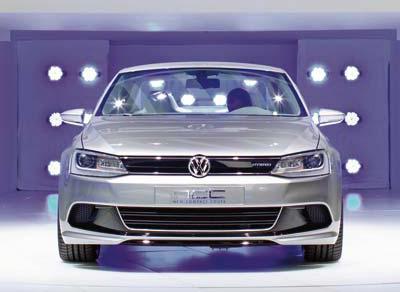 Автосалон в Детройте 2010. Новинки.