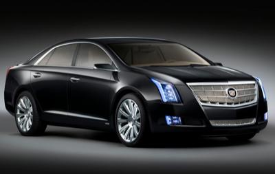 Автосалон в Детройте 2010. Новинки.