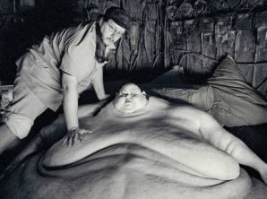 Уникальные кадры со съемочных площадок знаменитых голливудских фильмов