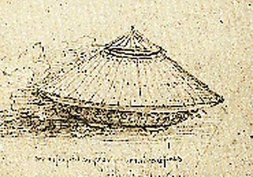 Изобретения великого Леонардо да Винчи