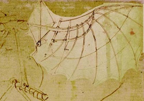 Изобретения великого Леонардо да Винчи