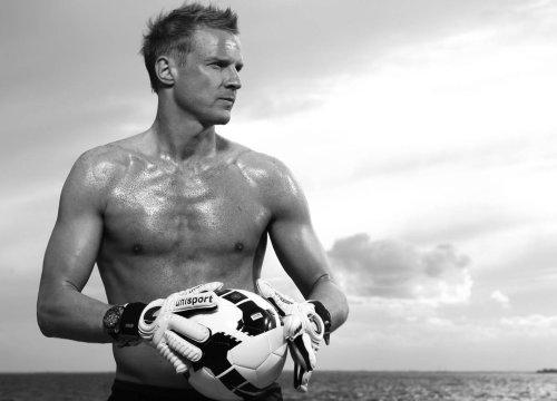 Игроки «Зенита» показали свои формы в рекламе World Class