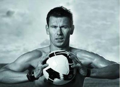 Игроки «Зенита» показали свои формы в рекламе World Class