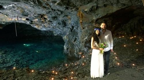 Самые подходящие места для женитьбы