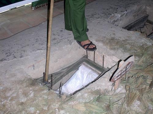 Ловушки вьетнамской войны