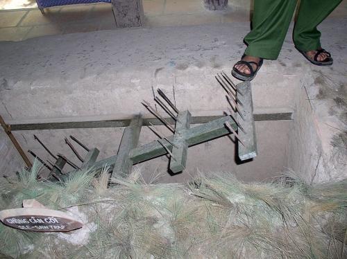 Ловушки вьетнамской войны