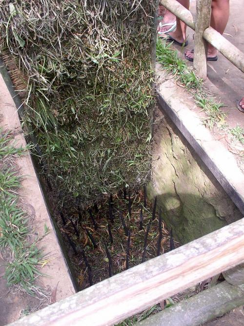 Ловушки вьетнамской войны