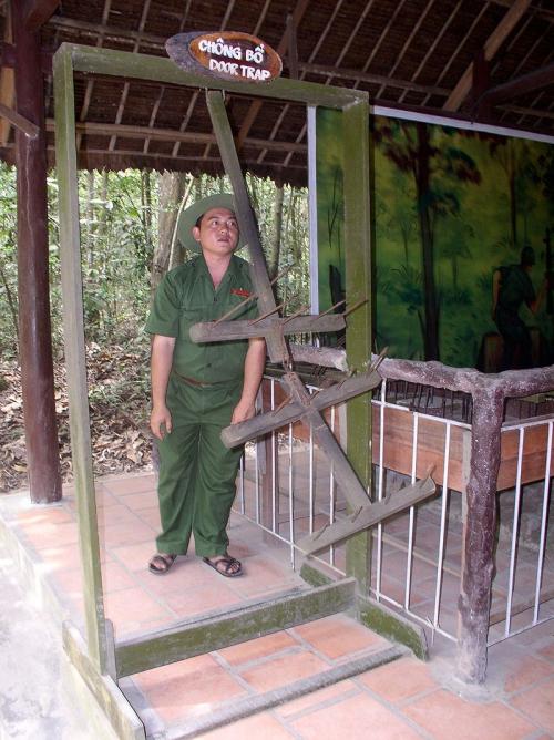 Ловушки вьетнамской войны