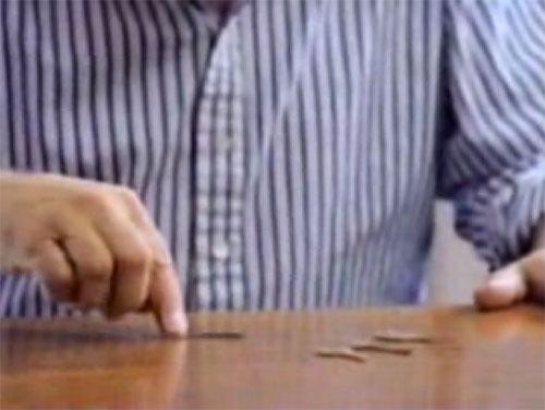 Как согнуть ложку взглядом: разоблачен знаменитый трюк телепата Ури Геллера