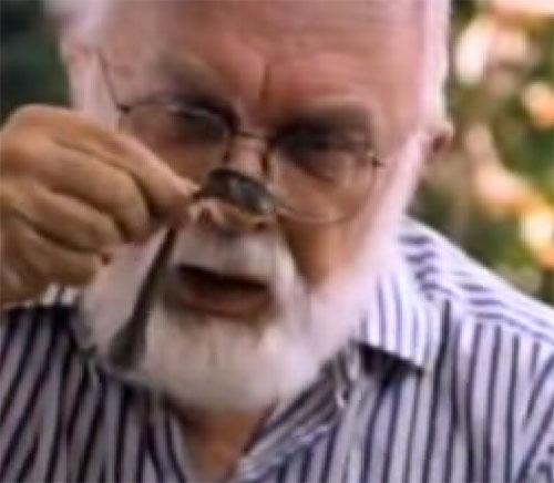 Как согнуть ложку взглядом: разоблачен знаменитый трюк телепата Ури Геллера