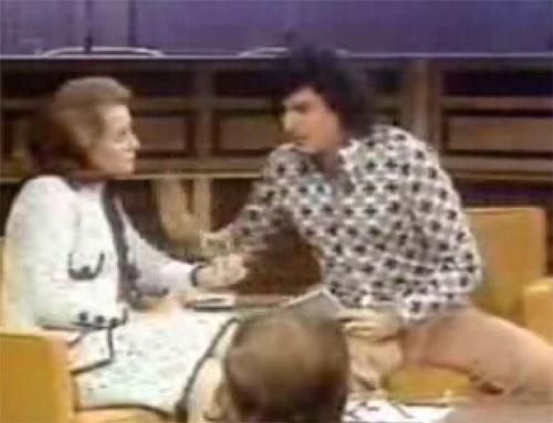 Как согнуть ложку взглядом: разоблачен знаменитый трюк телепата Ури Геллера