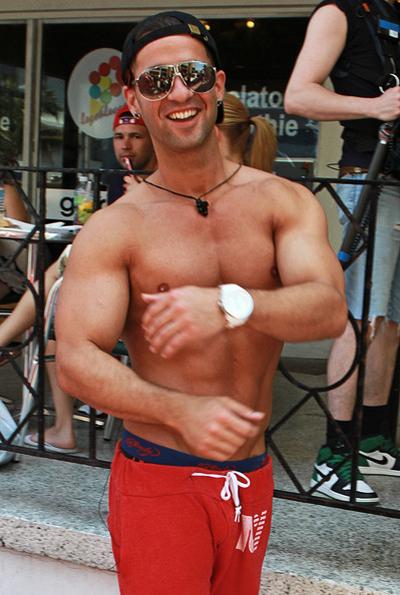 Самые горячие тела планеты 2010 года