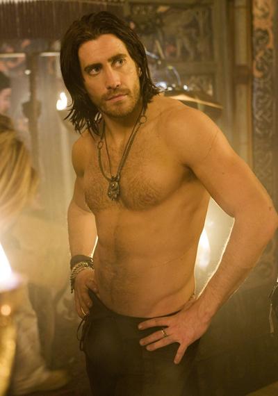 Самые горячие тела планеты 2010 года