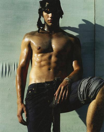 Самые горячие тела планеты 2010 года