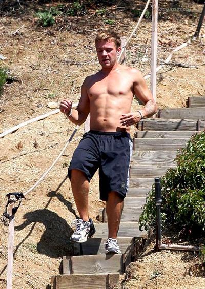 Самые горячие тела планеты 2010 года