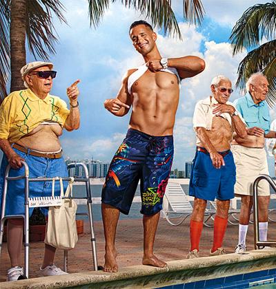 Самые горячие тела планеты 2010 года