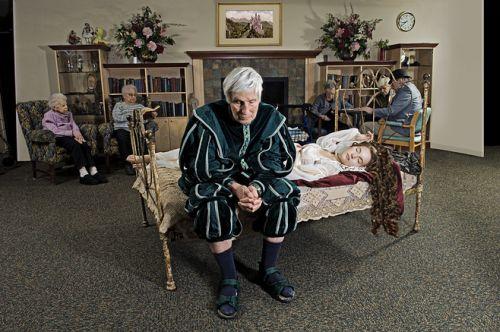 Падшие принцессы