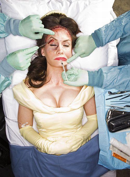 Падшие принцессы