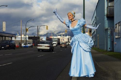 Падшие принцессы