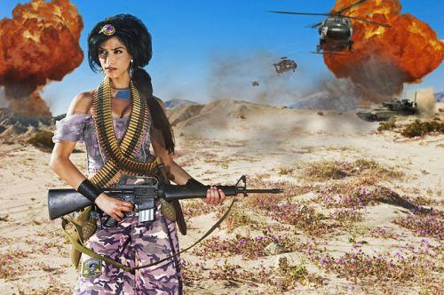 Падшие принцессы