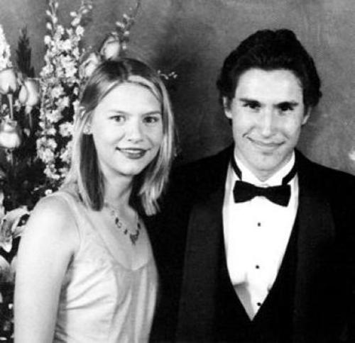 Фотографии знаменитостей с выпускного бала