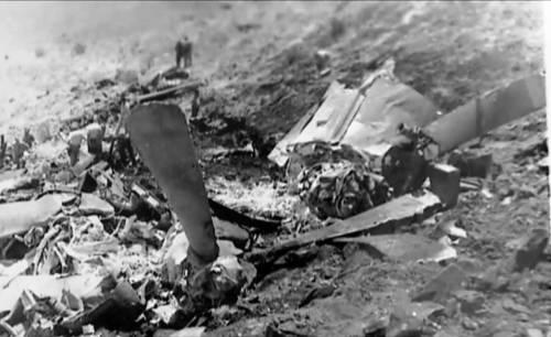 Самые первые воздушные тараны