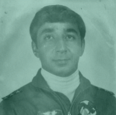 Самые первые воздушные тараны