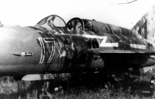 Самые первые воздушные тараны