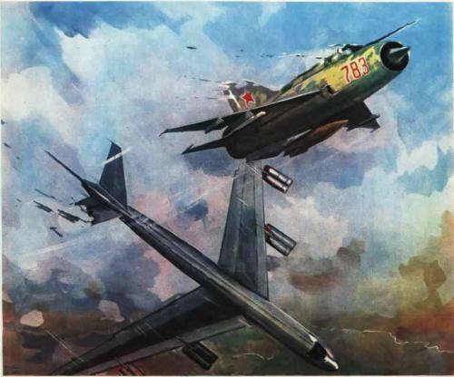 Самые первые воздушные тараны