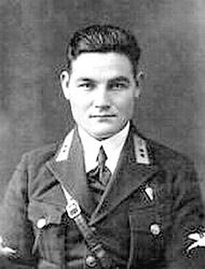 Самые первые воздушные тараны