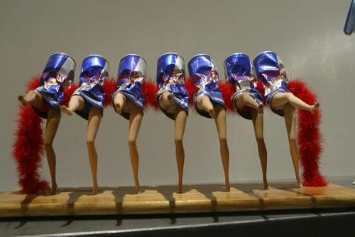 Red Bull  окрылил своих  поклонников