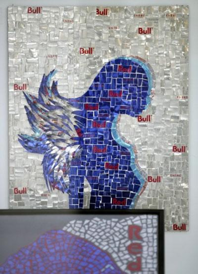 Red Bull  окрылил своих  поклонников