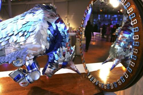 Red Bull  окрылил своих  поклонников