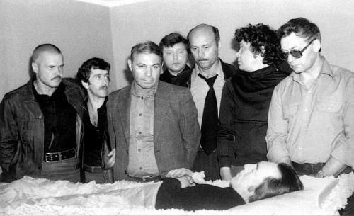 Последние дни Высоцкого: как уходил великий артист