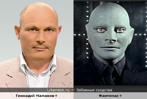 Знаменитости похожие друг на друга