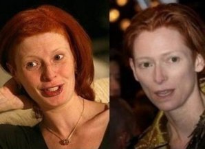 Знаменитости похожие друг на друга