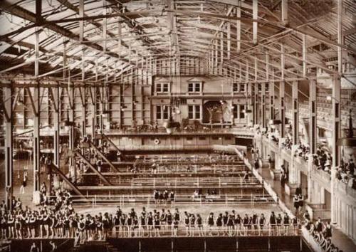 Дом на скале позволяет совершить экскурсию в прошлое