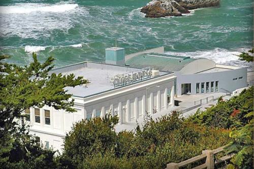 Дом на скале позволяет совершить экскурсию в прошлое