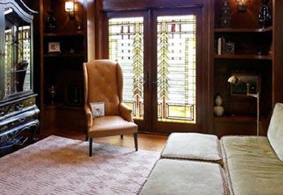 Дом, который построил Мэл