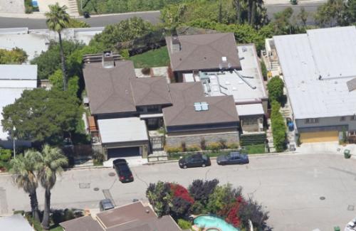 Дом, который построил Мэл