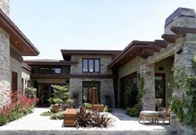 Дом, который построил Мэл