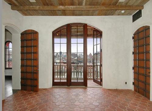 Апартаменты Ричарда Гира в Нью-Йорке выставлены на Sotheby’s