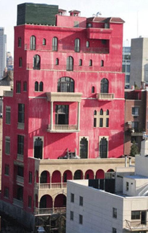 Апартаменты Ричарда Гира в Нью-Йорке выставлены на Sotheby’s